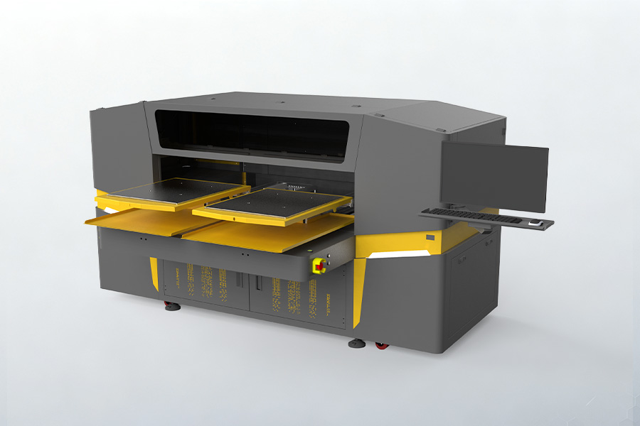 DTG Printer (Double-station)
