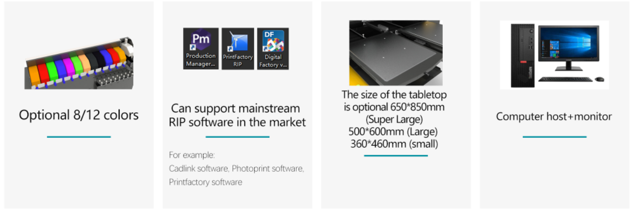 DTG Printer (Double-station)15