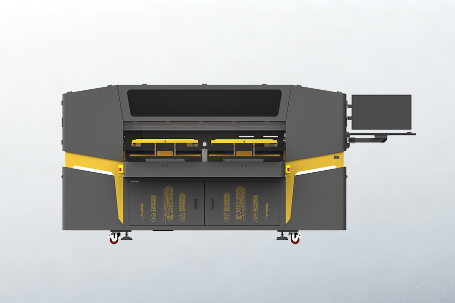 DTG Printer (Double-station)