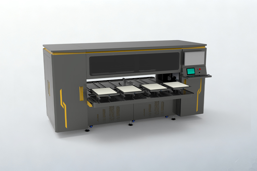 DTG Printer (Four-station)