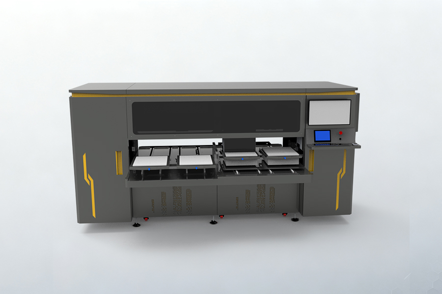 DTG Printer (Four-station)