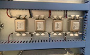 Digital hybrid printer (Industrial Printhead)10