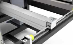 Digital hybrid printer (Industrial Printhead)2