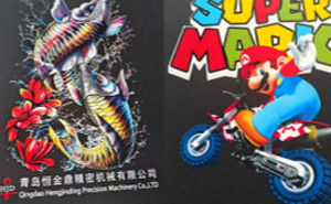 Digital hybrid printer (Industrial Printhead)4