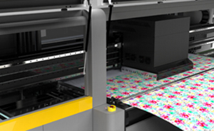 Emergency stop and continued printing