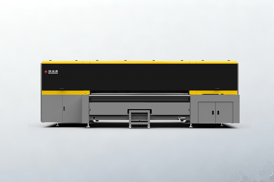 High Speed DiaitalDirect Textile Printer