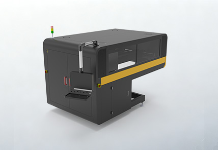 Hybrid DTG printer (Industrial Printhead)