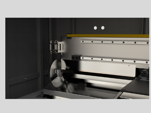 Thermal sublimation paper machine 6