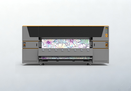 Thermal sublimationpaper machine（Epson i3200-A1*8）