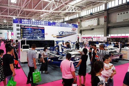 Qingdao Hengjinding Oval Digital Industrial Printer (Starlight 1024 + Ricoh G5) with White and Color Simultaneous Output Solution Qingdao Hengjinding Oval Digital Industrial Printer (Starlight 1024 + Ricoh G5) with White and Color Simultaneous Output Solution