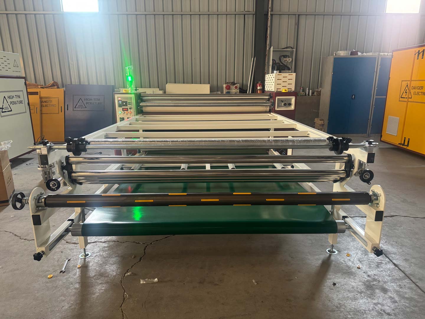 Drum printing machine 270*1700/1900mm