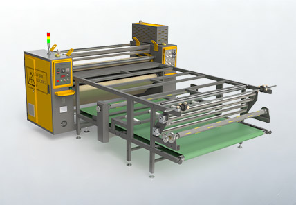 420Drum printing machine