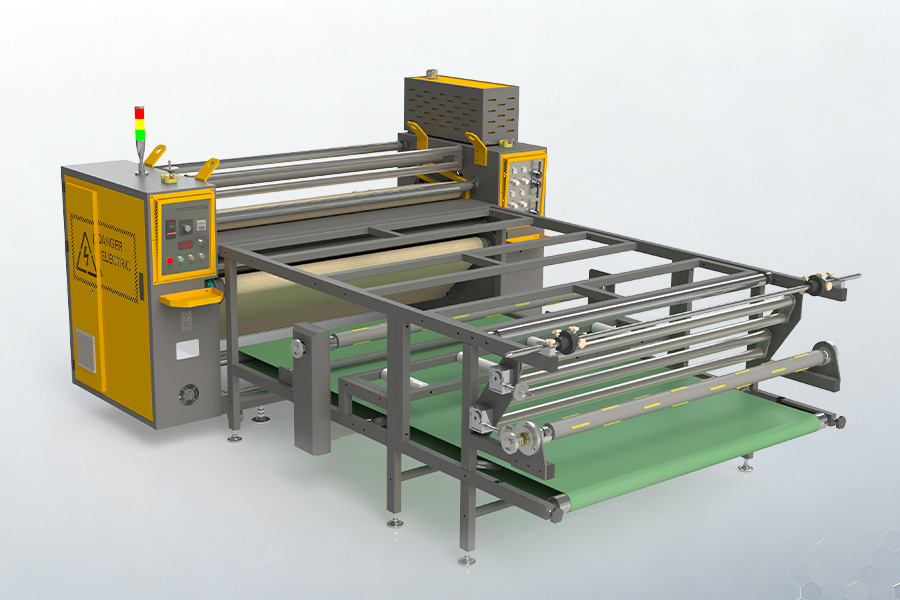 420Drum printing machine