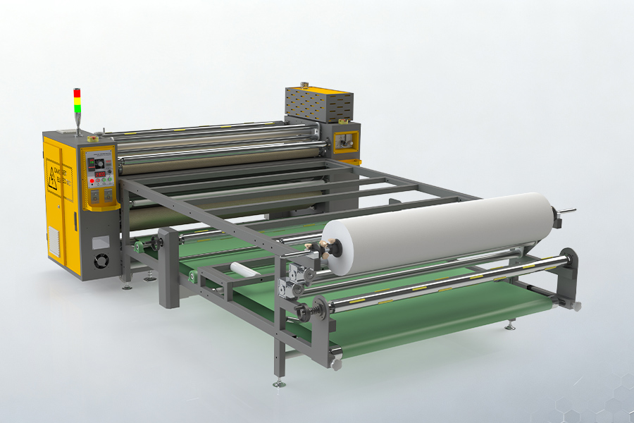 270Drum printing machine