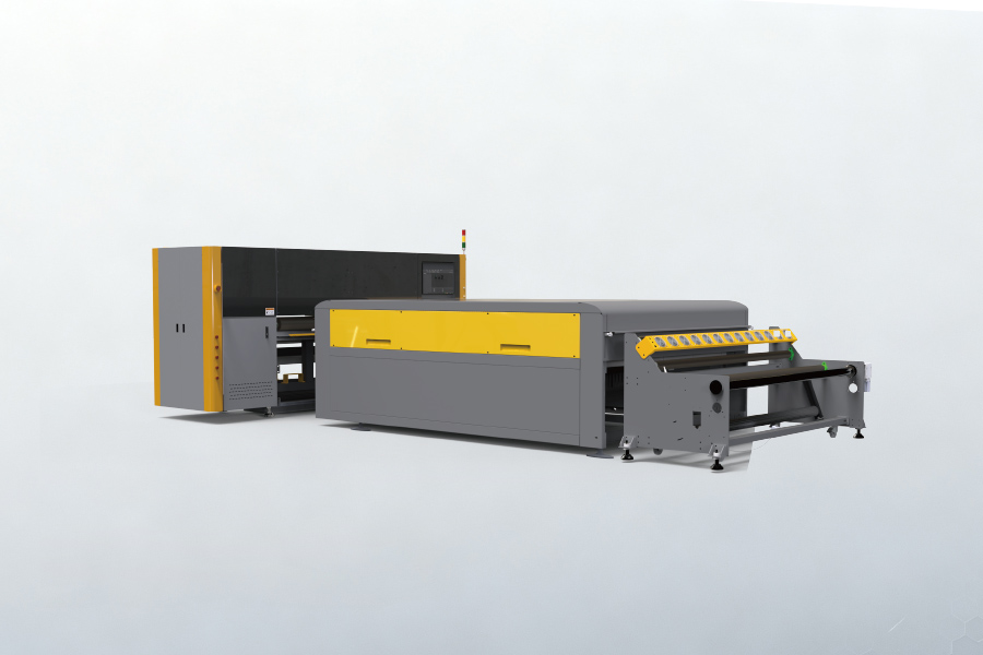 Gold hot foil sublimation printer（Epson i3200-A1*8/16)