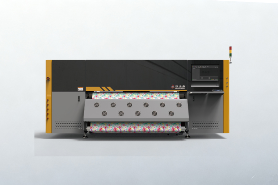 Thermal sublimationpaper machine（Epson i3200-A1*15/16）