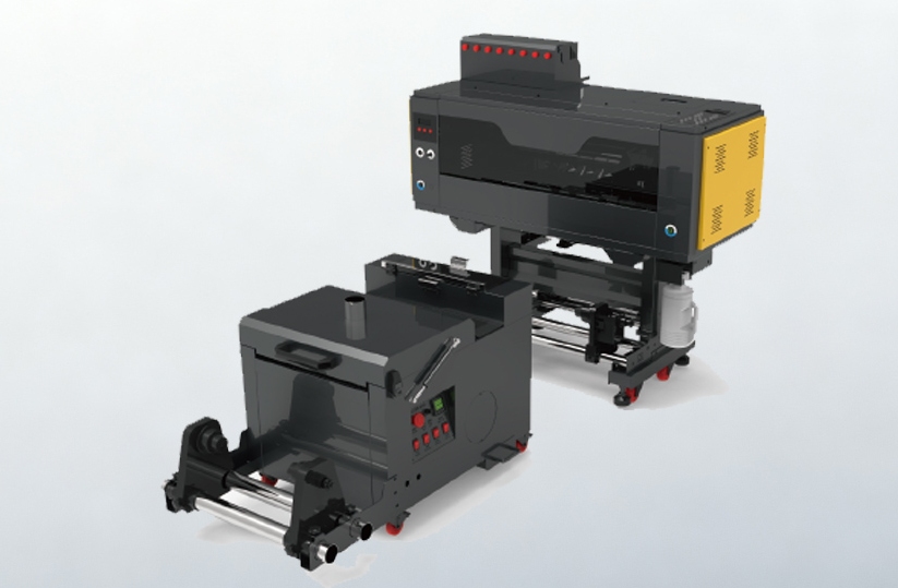 A3 DTF printer offers low cost, hands-off operation