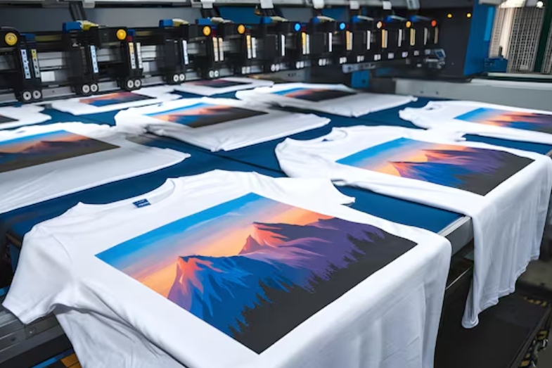 HJD offers efficient, reliable solutions for custom printing