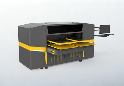 DTG printer for vibrant, on-demand t-shirt designs