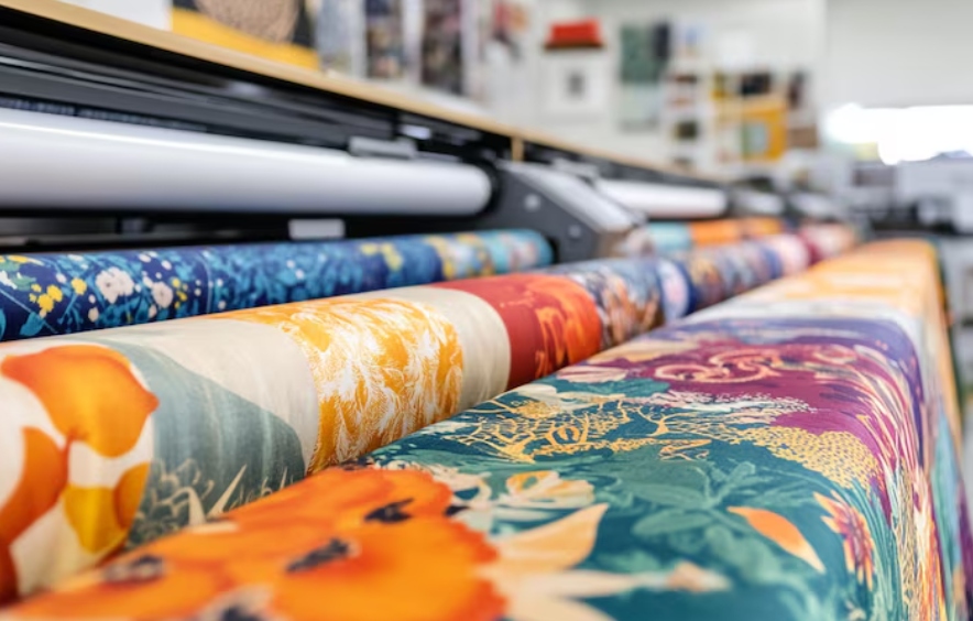 Efficient, high-quality print solutions for textile industry