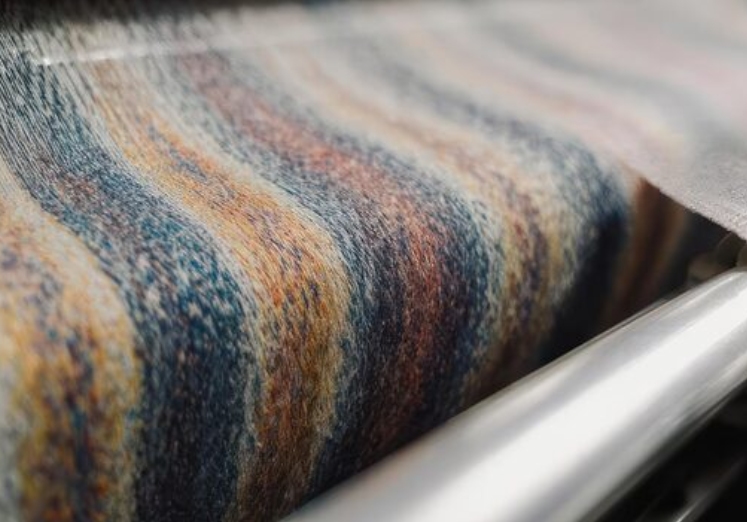 Precision Digital Engineering Redefining Resilient High-Performance Textile Production