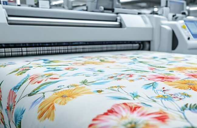Advanced industrial printing solutions ensuring efficiency, precision, reliability