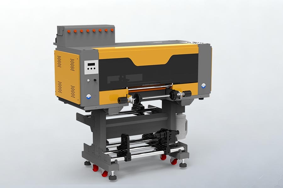 HJD UV DTF printer delivers durable, detailed, high-speed industrial labels