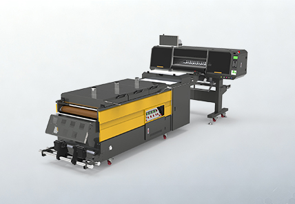High-speed DTF printers ensure precise, stable, and maintenance-free printing