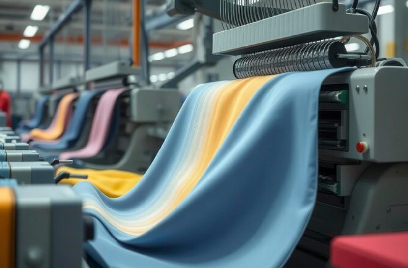 Industrial printers deliver reliable, high-speed, versatile solutions for small-batch textiles