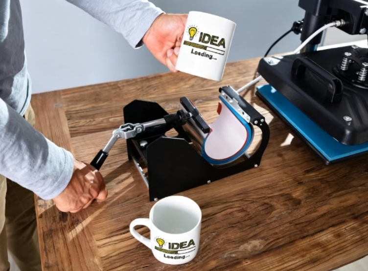 UV DTF printer produces durable, vibrant labels on hard surfaces