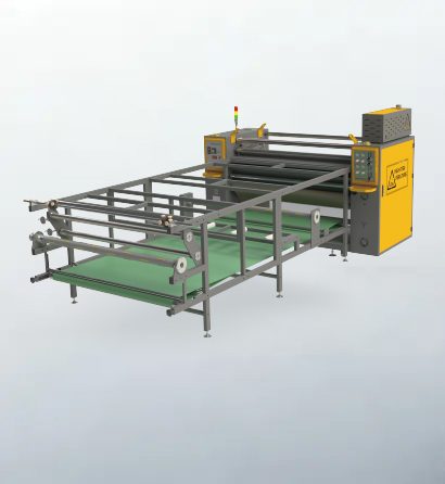 Roller heat transfer machine-Model 600 Roller heat transfer machine-Model 600