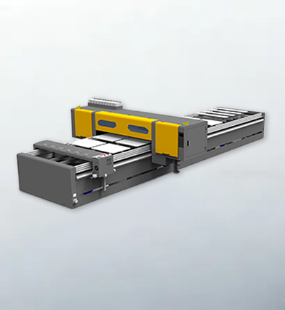 New high grade flatbed type digital printer New high grade flatbed type digital printer