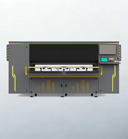 White ink DTG printer(quadruple stations) White ink DTG printer(quadruple stations)
