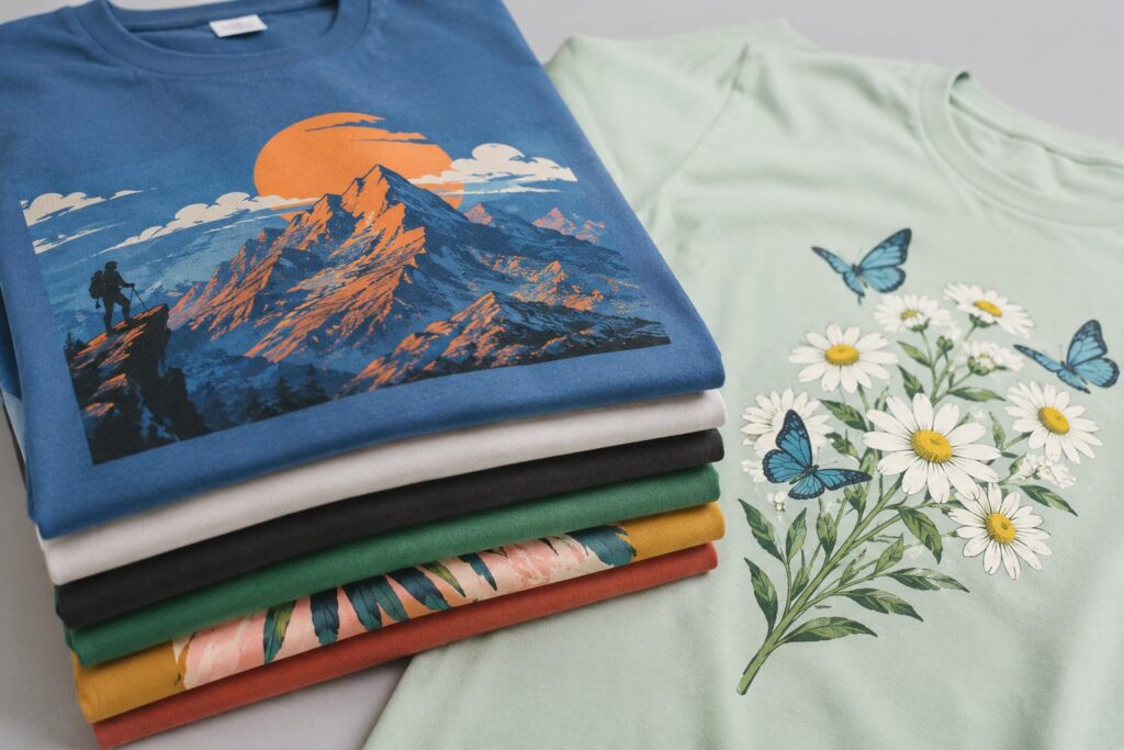 Auto Silk Screen Printing Machine Transforms Traditional Textile Production Efficiency
