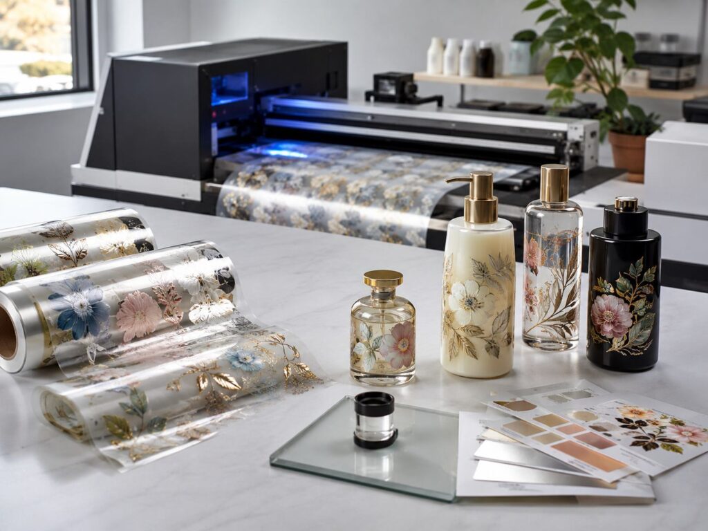 Reliability in the high-end labeling industry is measured by the consistency of visual output and the durability of the final product