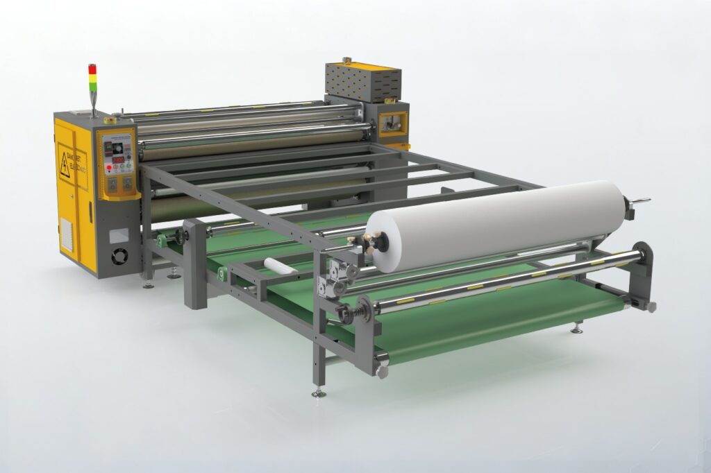 Selecting a high-performance heat press sublimation printer is the first step in ensuring industrial success