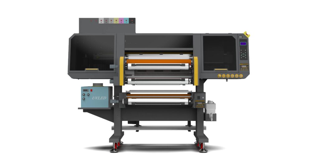 The mechanical integrity of a UV DTF printer directly dictates the registration accuracy and the quality of fine details