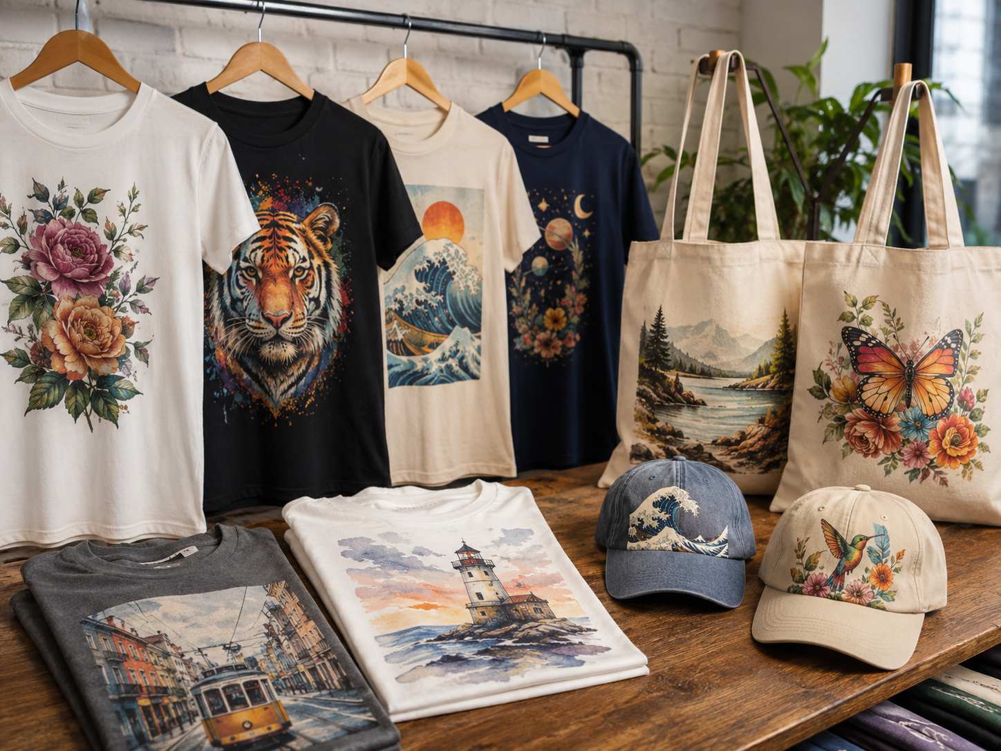 Screen printing gains efficiency when a job repeats the same color separations across a substantial run