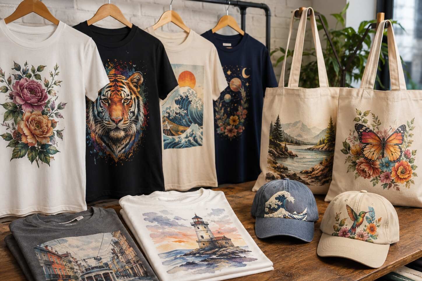 Automatic Silk Screen Press for Multi-Color Apparel: When an Oval Layout Makes Sense